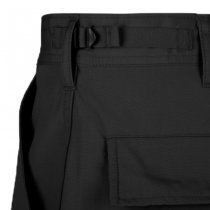 Helikon BDU Shorts PolyCotton Ripstop - Olive Green - S