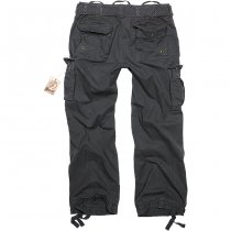 Brandit Royal Vintage Trousers - Black - 6XL