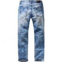 Brandit Will Denim Jeans - Denim Blue - 32 - 32