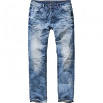 Brandit Will Denim Jeans - Denim Blue - 36 - 32