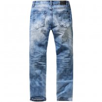 Brandit Will Denim Jeans - Denim Blue - 32 - 34