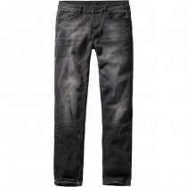 Brandit Rover Denim Jeans - Black - 31 - 32