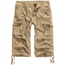 Brandit Urban Legend 3/4 Trousers - Beige