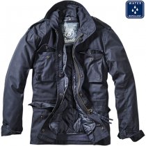 Brandit M65 Fieldjacket Classic - Navy