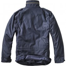 Brandit M65 Fieldjacket Classic - Navy - 2XL