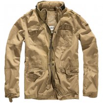 Brandit Britannia Jacket - Camel