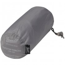 Brandit Ripstop Poncho - Anthracite