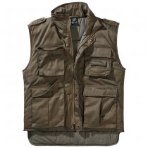 Brandit Ranger Vest - Olive