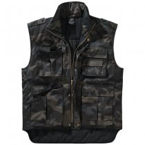 Brandit Ranger Vest - Dark Camo