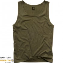 Brandit Tank Top - Olive