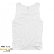 Brandit Tank Top - White - S