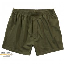 Brandit Boxershorts - Olive