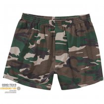 Brandit Boxershorts - Woodland