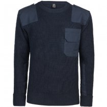 Brandit BW Pullover - Navy