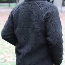 Brandit Teddyfleece Jacket - Black - L