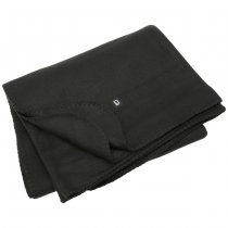 Brandit Fleece Blanket - Black