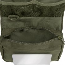 Brandit Toiletry Bag Medium - Olive