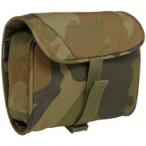 Brandit Toiletry Bag Medium - Woodland