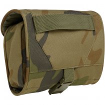 Brandit Toiletry Bag Medium - Woodland