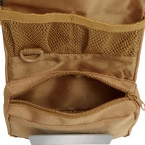 Brandit Toiletry Bag Medium - Camel