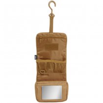 Brandit Toiletry Bag Medium - Camel