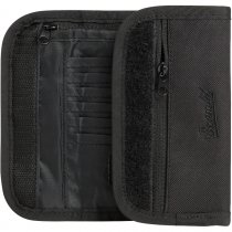 Brandit Wallet Two - Black