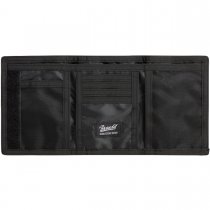 Brandit Wallet Three - Black