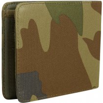 Brandit Wallet Four - Woodland