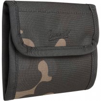 Brandit Wallet Five - Dark Camo