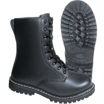 Brandit Combat Boots Para - Black