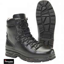 Brandit BW Mountain Boots - Black - 39