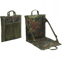 Brandit Foldable Seat - Flecktarn