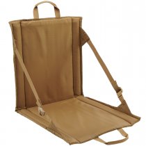 Brandit Foldable Seat - Camel