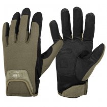 Helikon-Tex Urban Tactical Mk2 Gloves - Olive Green