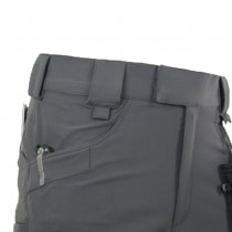 Helikon Trekking Tactical Pants - Black - S - Short