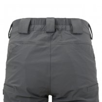 Helikon Trekking Tactical Pants - Black - S - Short