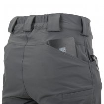 Helikon Trekking Tactical Pants - Black - M - Short