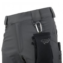 Helikon Trekking Tactical Pants - Black - L - Short