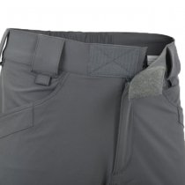 Helikon Trekking Tactical Pants - Black - 3XL - Short