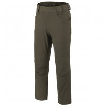 Helikon Trekking Tactical Pants - Taiga Green - M - Short