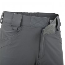 Helikon Trekking Tactical Pants - Shadow Grey - M - Short