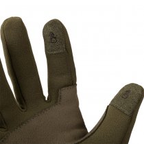 Helikon Tracker Outback Gloves - Olive Green - XL