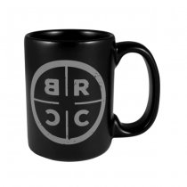 Black Rifle Coffee Silencer Smooth Ceramic Mug