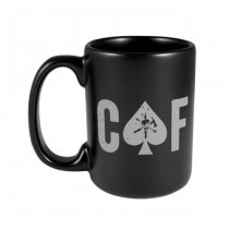 Black Rifle Coffee CAF Ceramic Mug