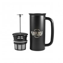 Black Rifle Coffee Espro P7 French Press 18oz - Matte Black