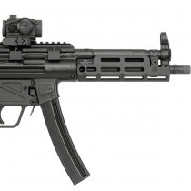 Midwest Industries HK MP5 M-LOK Handguard - Black