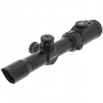 Leapers 1-8x28 30mm IE BG4 Accu-Sync MRC Scope