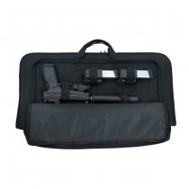 Leapers 25 Inch Homeland Security Gun Case - Black