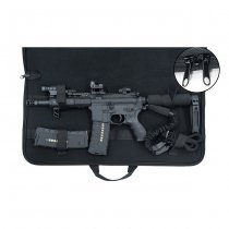 Leapers 25 Inch Homeland Security Gun Case - Black