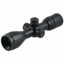 Leapers 3-9x32 1 Inch RGB Mil-Dot BugBuster Compact Scope